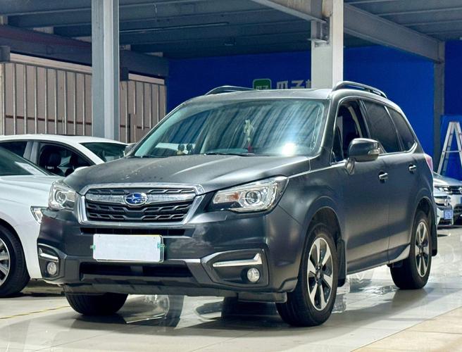 【斯巴鲁汽车报价和图片,斯巴鲁车型及报价】