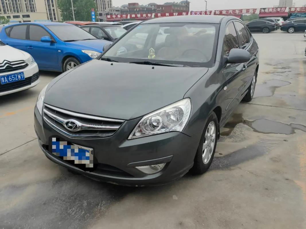 现代悦动2010款的详细资料,现代悦动2010款的详细资料是什么