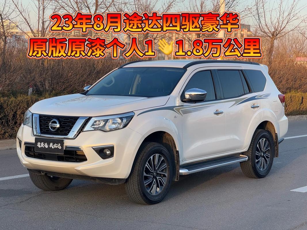 尼桑大型越野车,尼桑大型越野车型