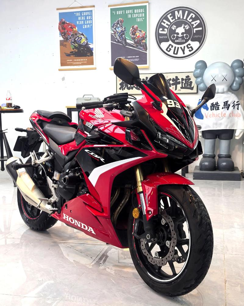 本田cbr500r最高车速,本田cbr500r的极速