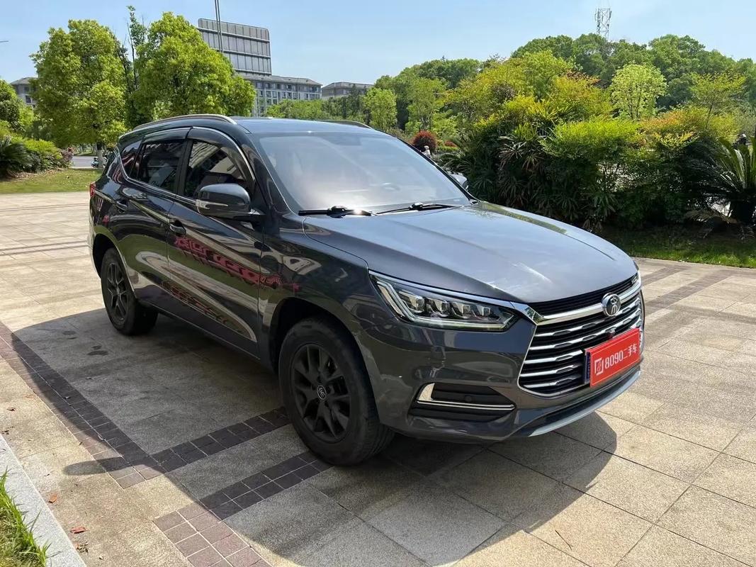 比亚迪宋新能源价格表 比亚迪新能源汽车新款宋多少钱