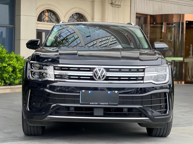 大众7坐座suv汽车大全,大众suv七坐