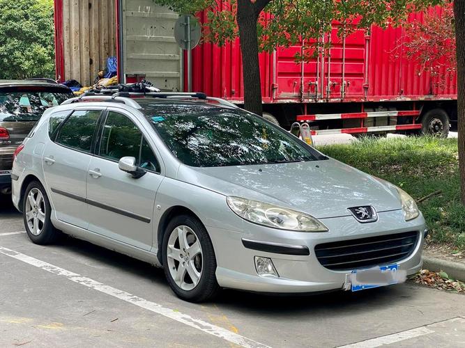 标致407跑车 标致407sw怎么样