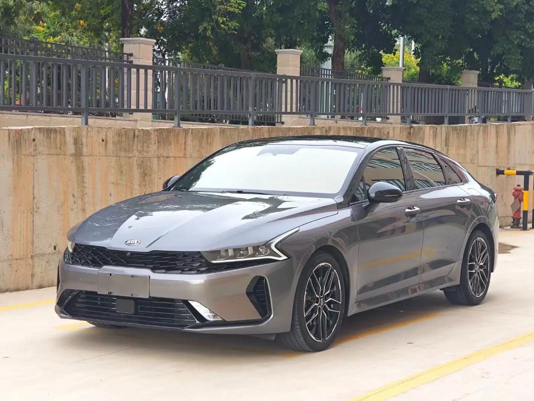 起亚k5越野,yyp试驾起亚k5