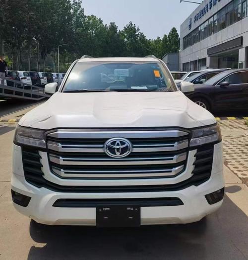 新款兰德酷路泽2022款价格及图片,新款兰德酷路泽汽车之家