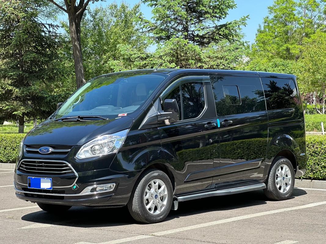 福特途睿欧2024款最新消息／福特途睿欧2022新款谍照