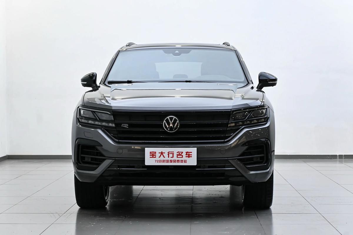 新途锐2022款价格表(新款途锐l2021款图片)