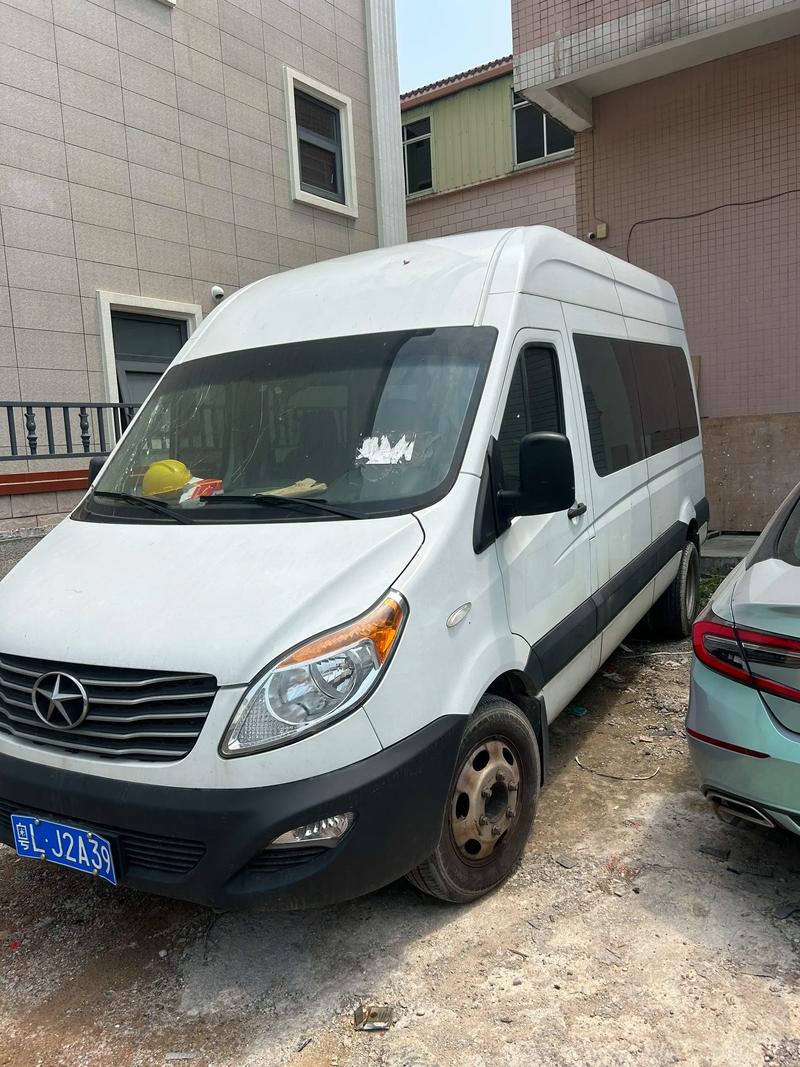 江淮柴油商务车7座/江淮柴油七座商务