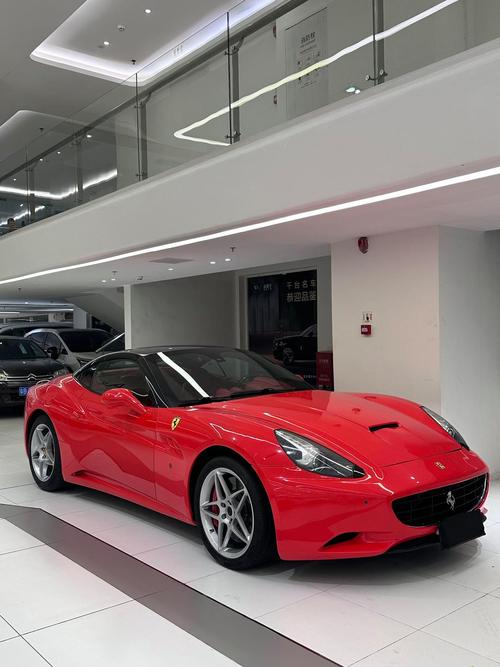 最便宜法拉利多少钱一辆,一辆最便宜的法拉利