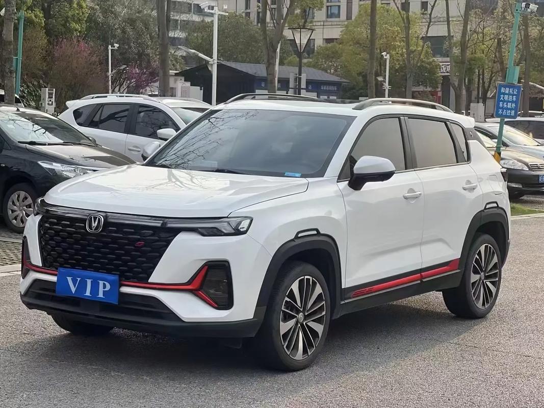 长安cs35最新款plus2020／长安cs35最新款plus暖风怎么开