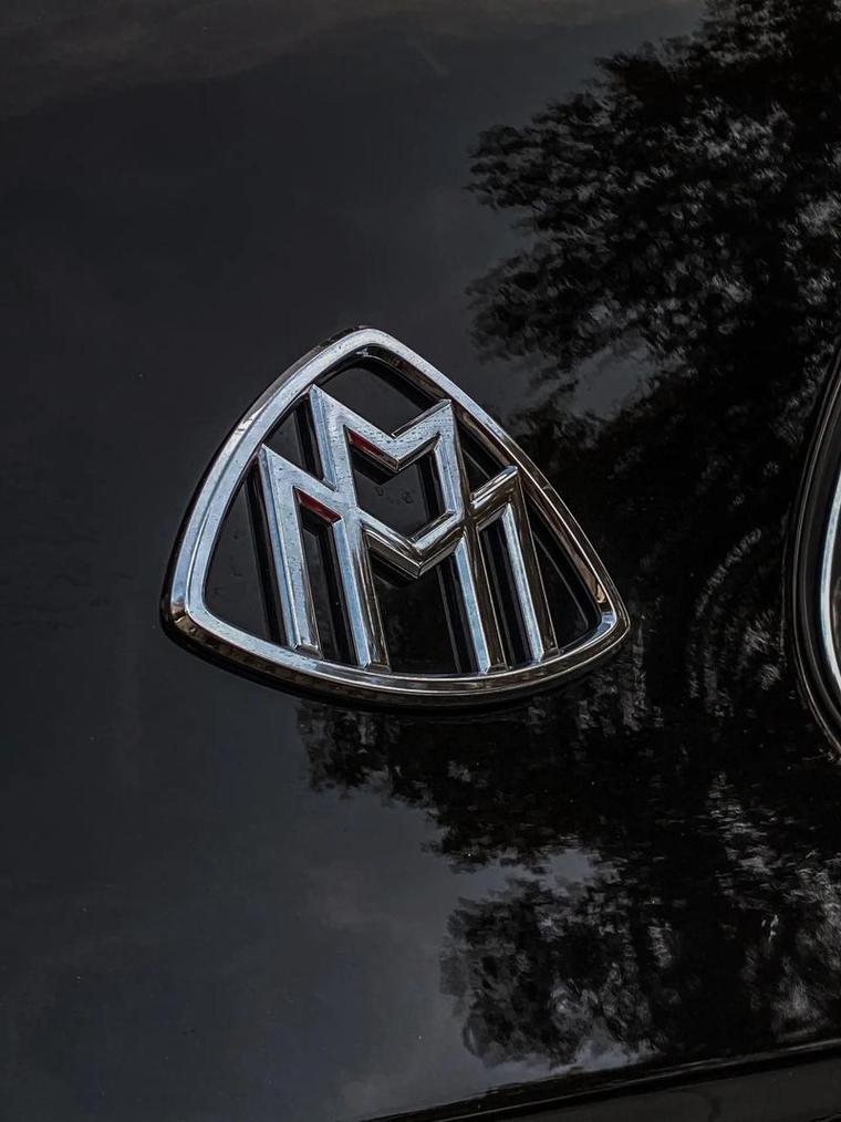 迈巴赫图标图片／迈巴赫图标设计