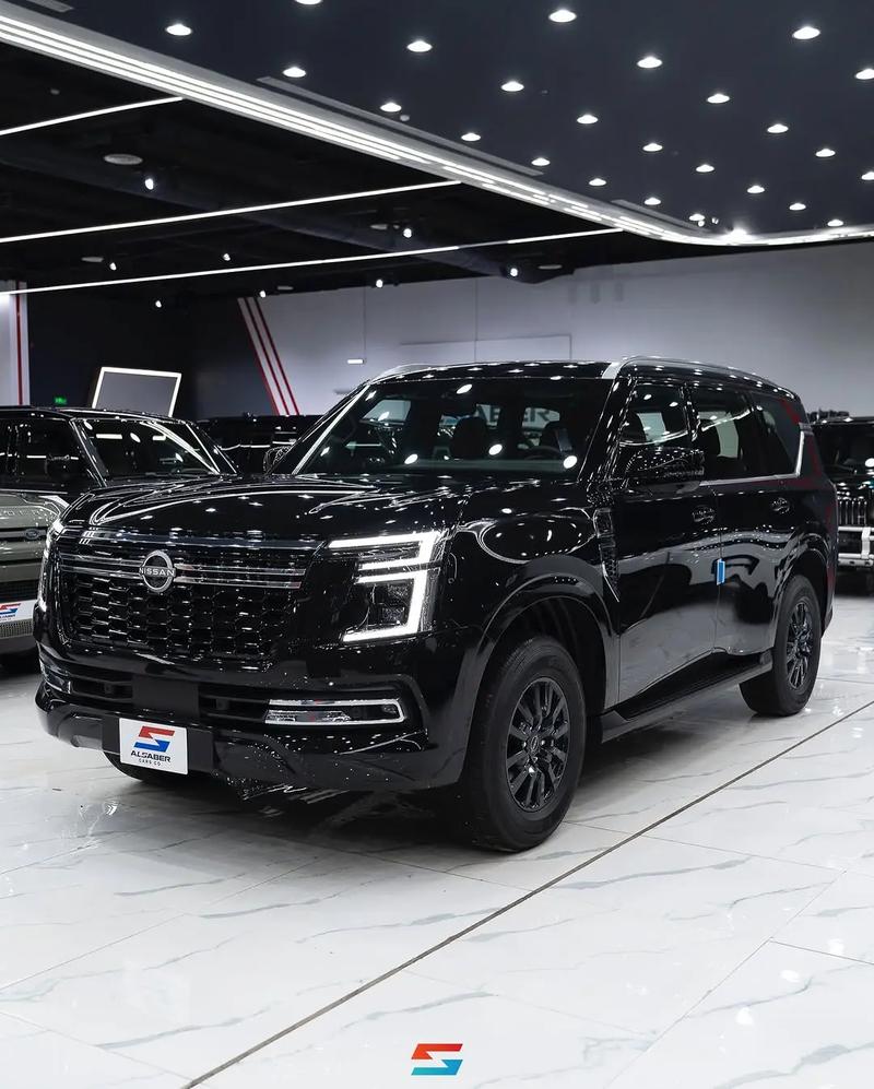 尼桑途乐2022款新款图片价格四驱(尼桑途乐报价图片大全 新款)