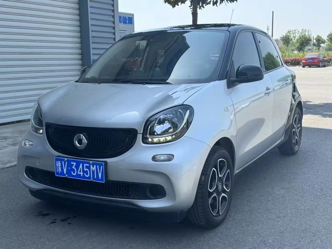 路特斯二手 斯玛特二手