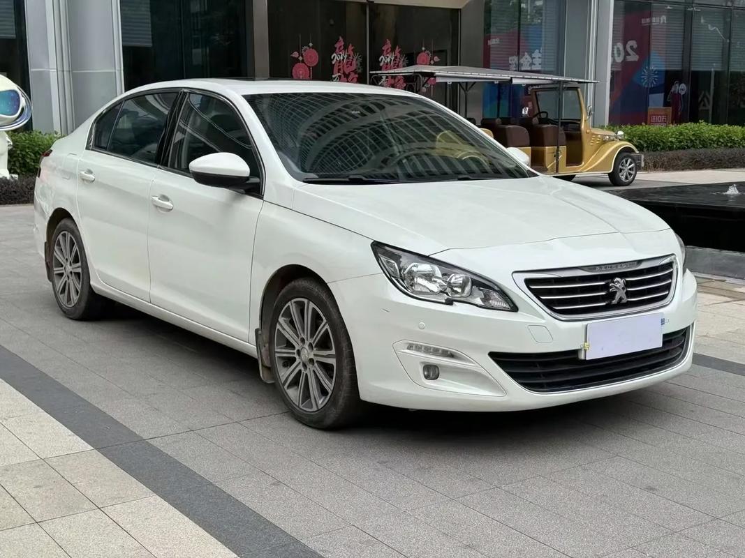 【东风标致4082015款,东风标致4082015款12t豪华型】