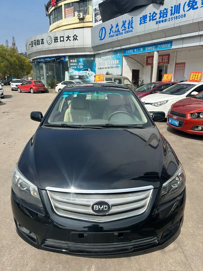 比亚迪l3二手车价格2014款 二手比亚迪l3怎么样值得买吗