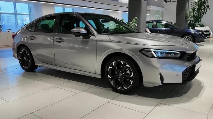 本田思域红标／本田思域2025新款价格