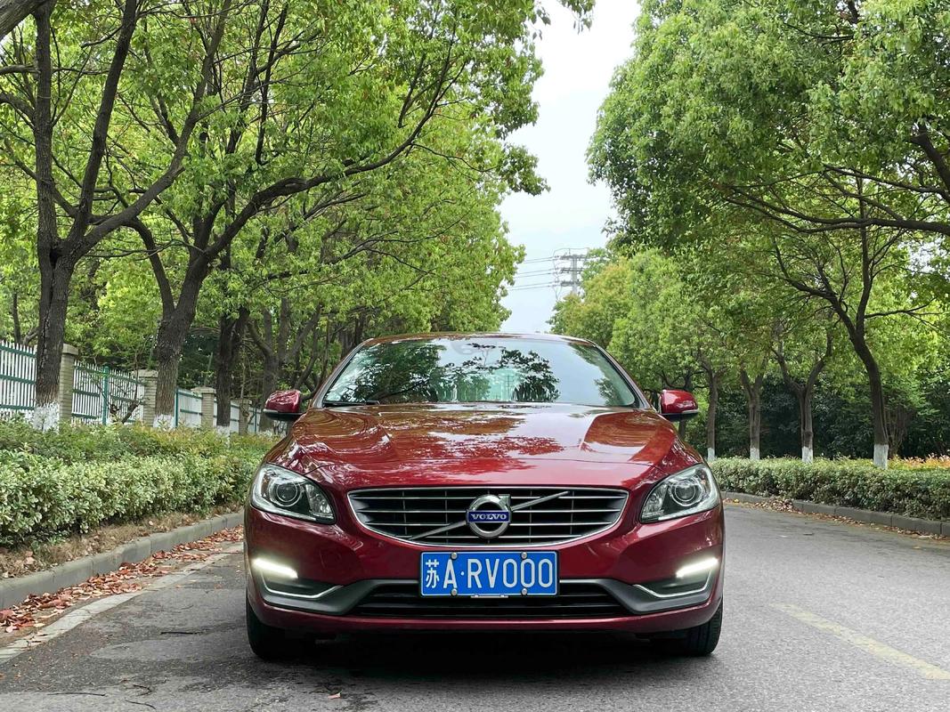 沃尔沃s60价格2017款 沃尔沃s60价格多少钱一辆