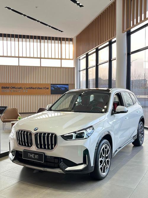 宝马x1系价格及图片 宝马x1价格表以及图片 车型