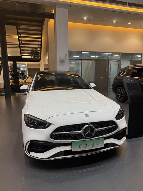 奔驰eqc350报价及图片/奔驰eqc350 汽车之家