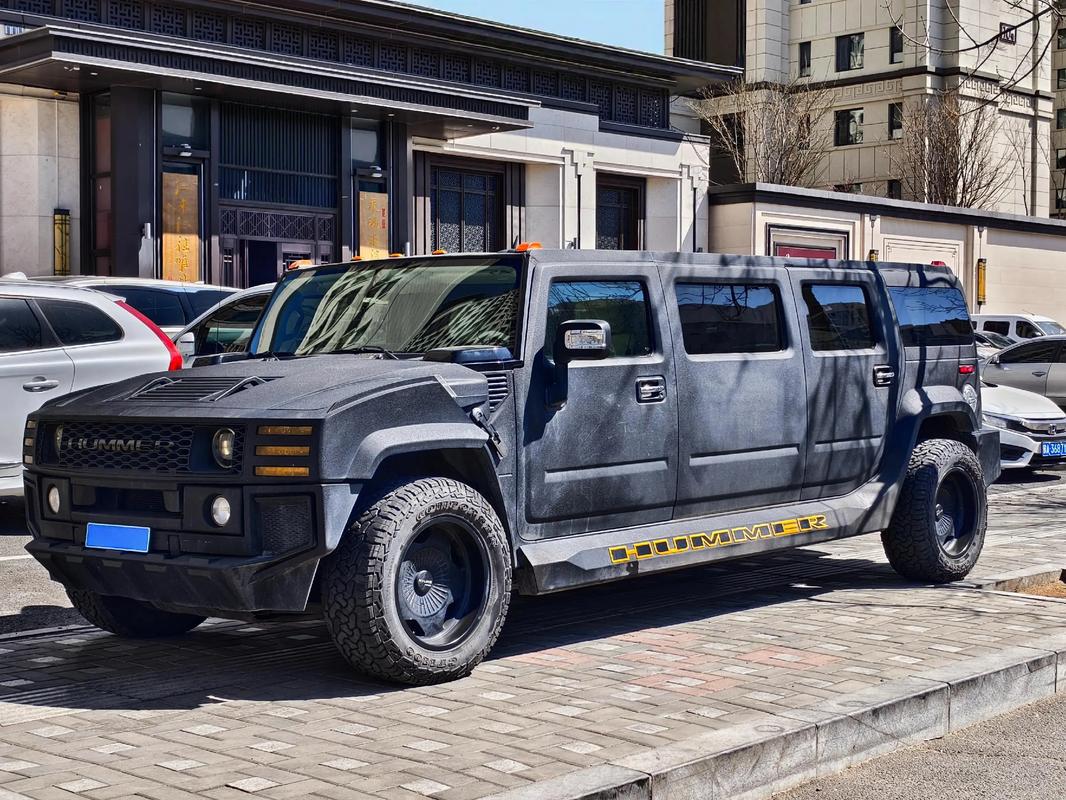 【悍马h2加长版66,悍马H2加长版16座】