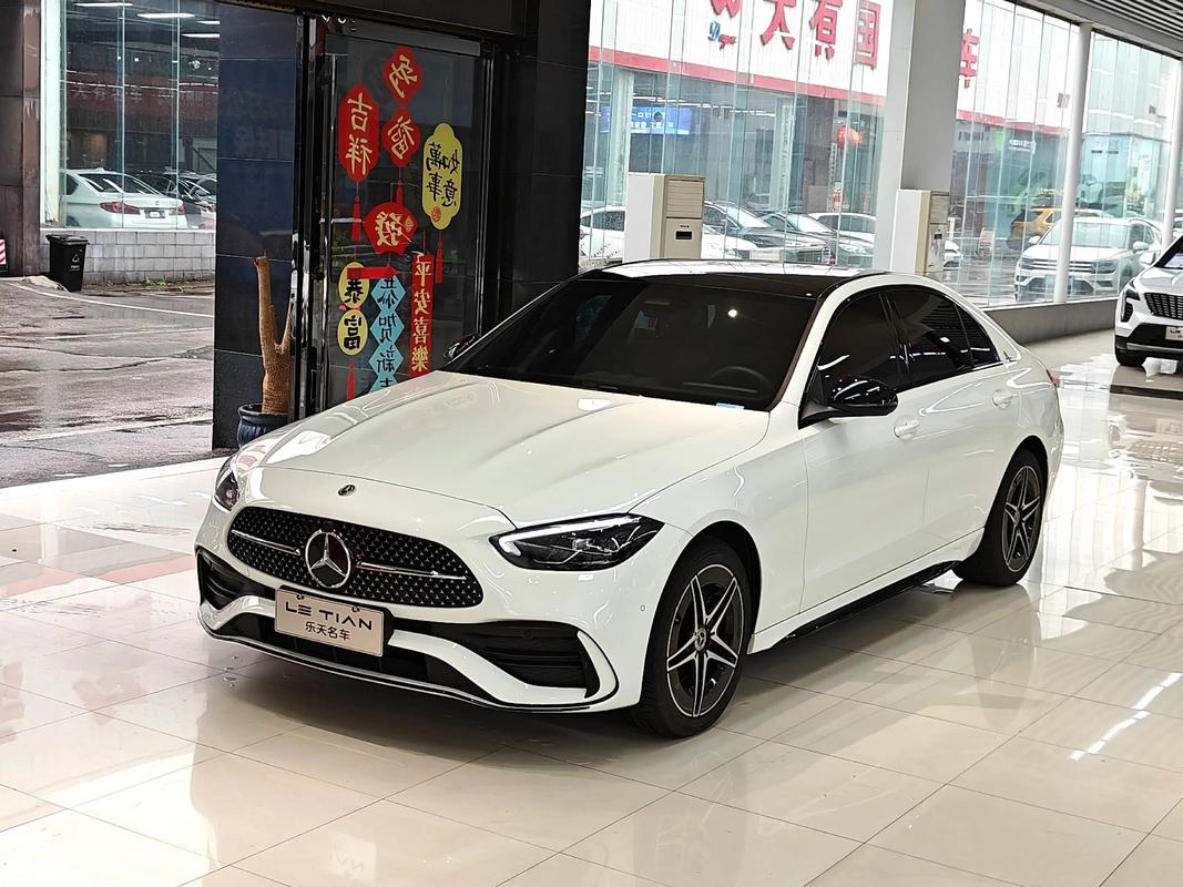 奔驰皓夜版多少钱/奔驰c级2022新款皓夜版