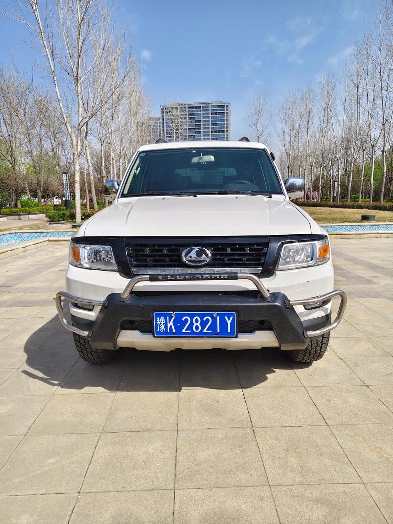 猎豹q6油耗多少真实油耗,猎豹q6油耗多少钱一公里？