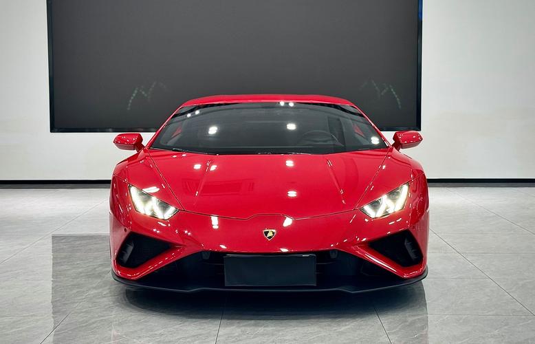 兰博基尼敞篷,兰博基尼敞篷车报价及图片