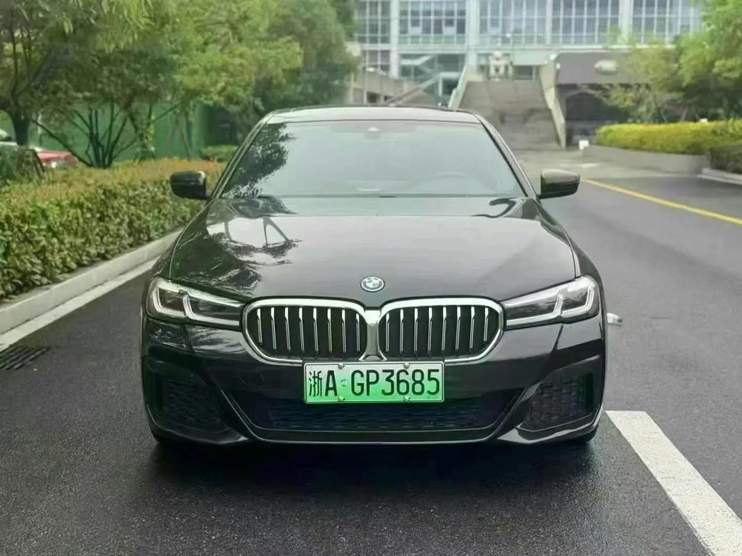 宝马535le成交价/宝马535le售价