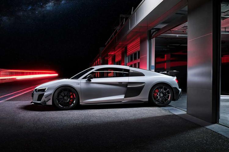 奥迪r8高清壁纸,奥迪r8etron gt壁纸