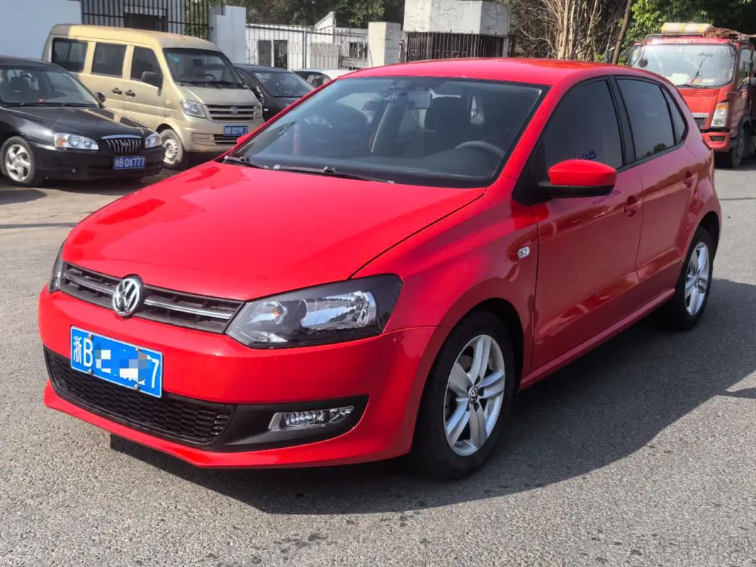 大众小polo价格/大众polo价格多少