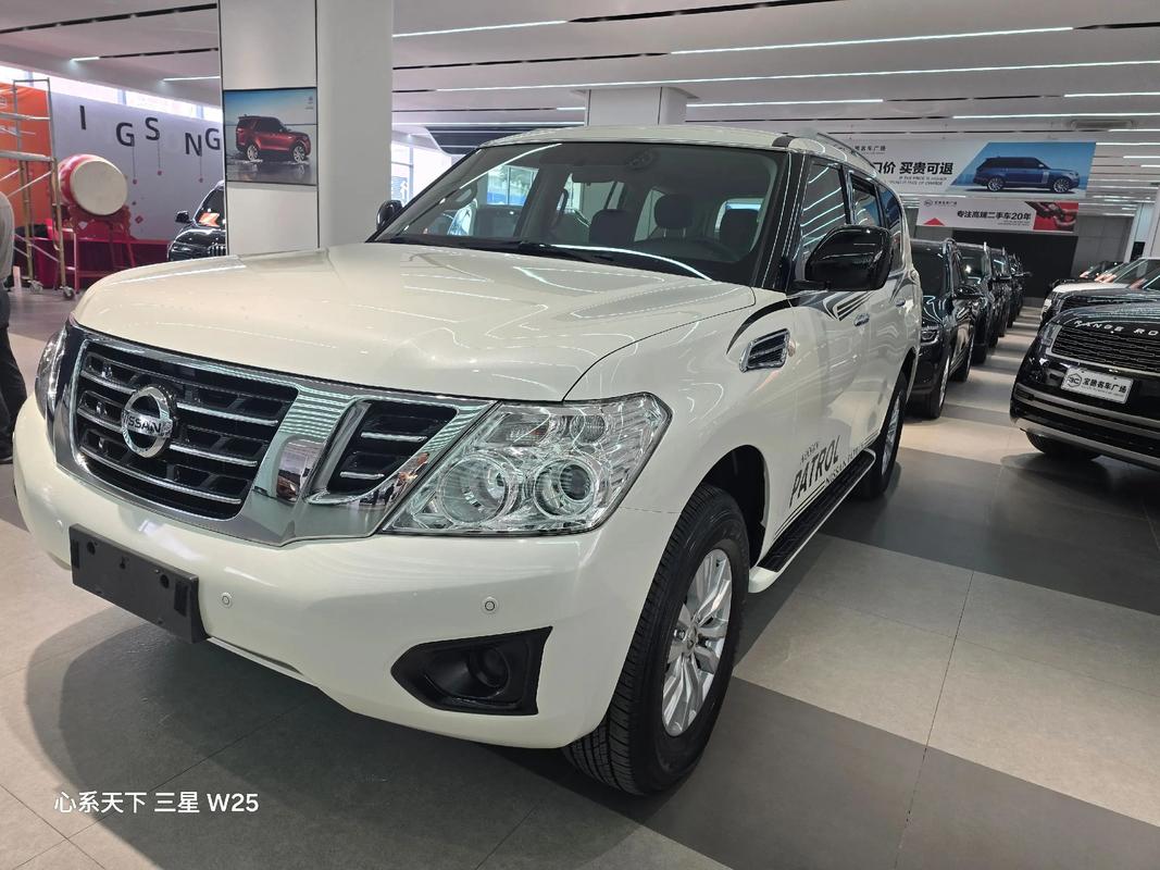 【日产途乐参数,日产逍客价格及图片】