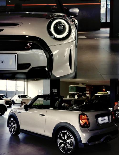 大众迷你小敞篷 大众迷你敞篷车报价