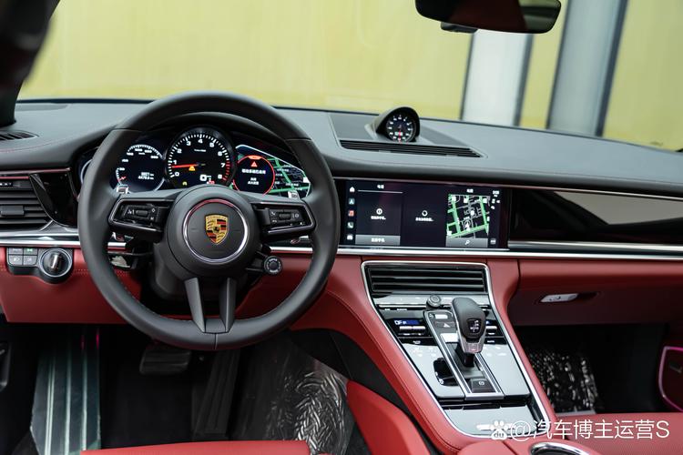 保时捷panamera内饰／保时捷卡宴帕拉梅拉内饰