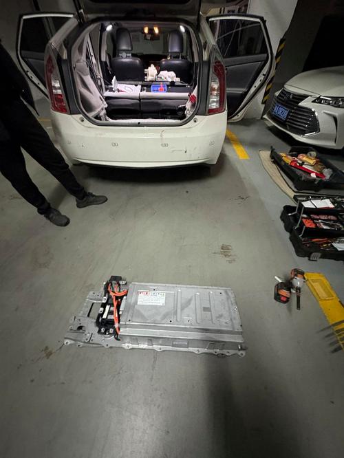 普锐斯三代,普锐斯三代电池组多少片