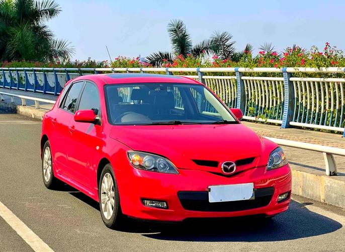 两厢马自达3进口,进口马自达3三厢车