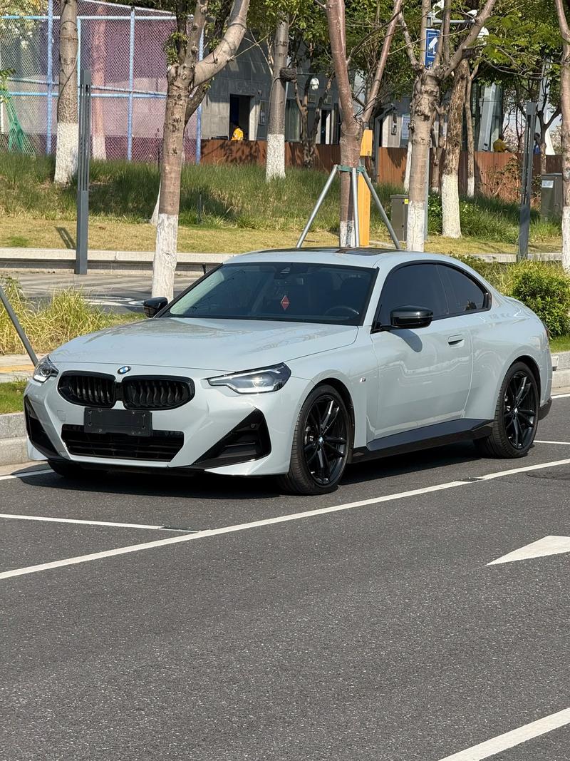 宝马2系价格及图片/宝马2系价格及图片及价格多少钱