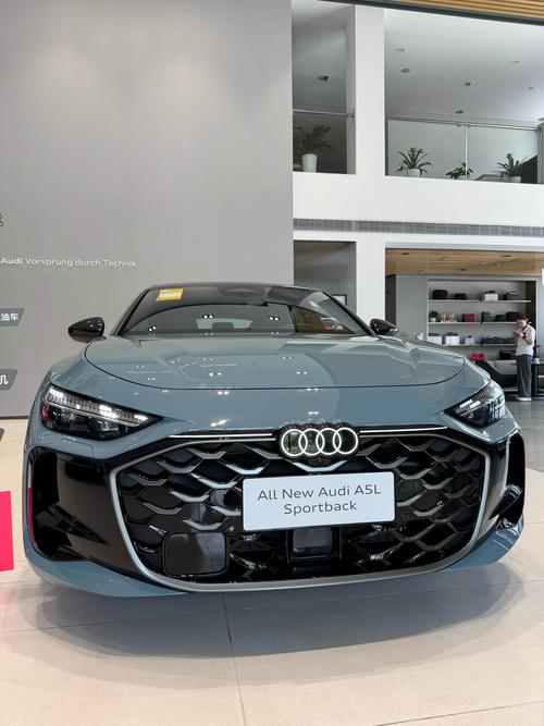 奥迪a5报价及图片/华为试驾预约