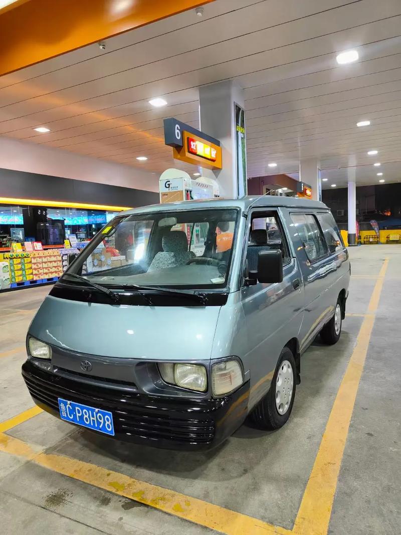 丰田小霸王二手车价格／二手丰田小霸王报价及图片