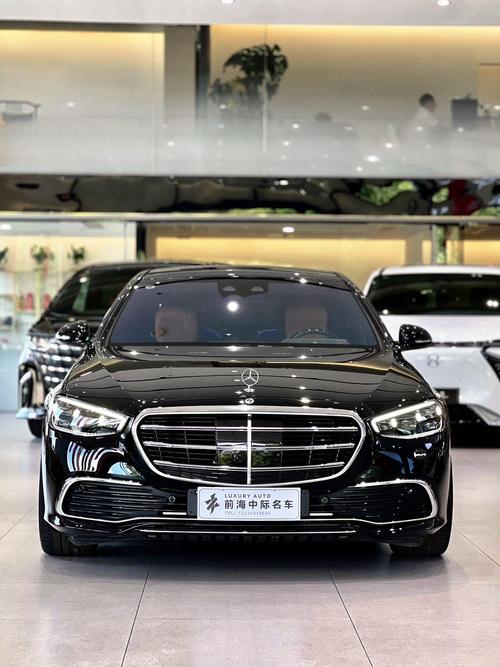 奔驰s级s550(奔驰s级s500多少钱)