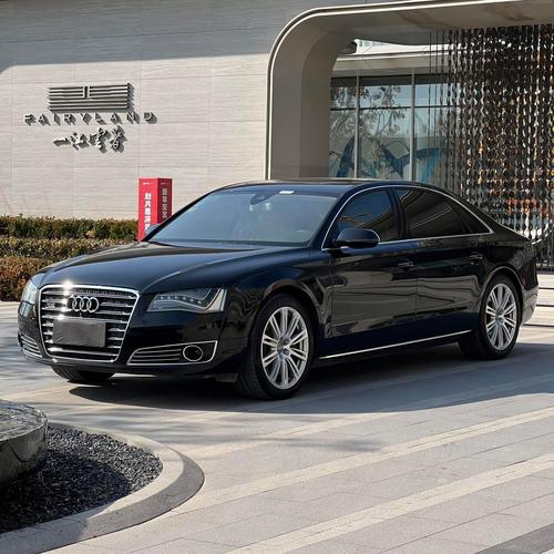 奥迪a8w12几个缸／奥迪a812缸是哪一款