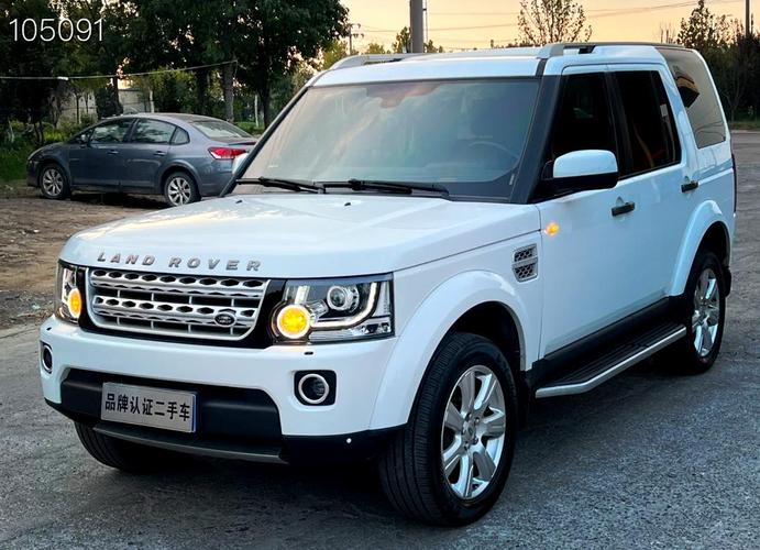 discover路虎价位 dlscovery路虎多少钱