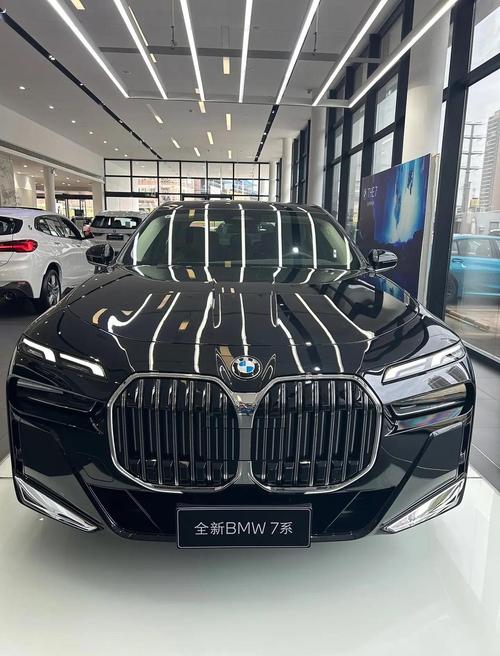 宝马7系优惠(宝马7系优惠55万)