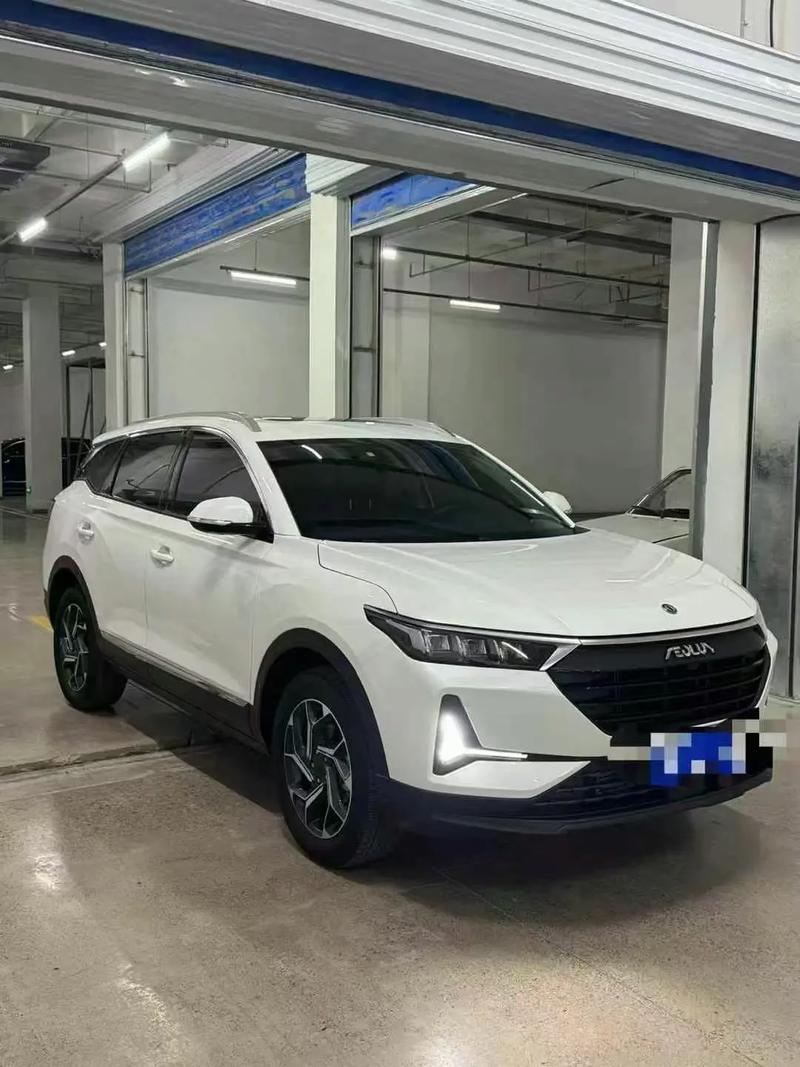 东风风神ax7参数配置表及价格,2021款东风风神ax7pro参数