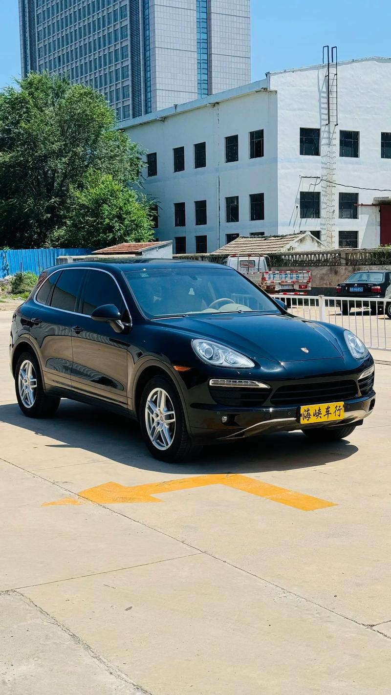 保时捷卡宴是什么车,保时捷卡宴是什么名字