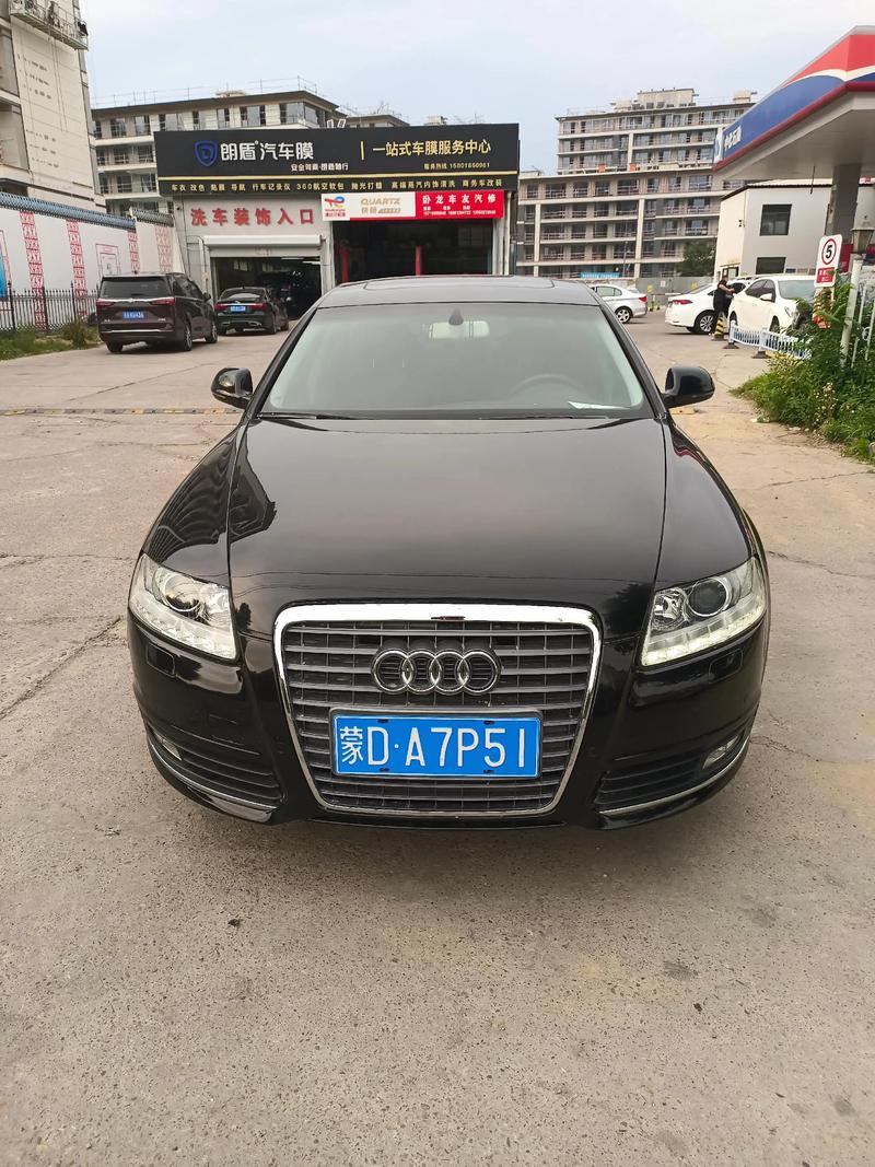 奥迪a6l2012款参数／2012款奥迪a6l的参数