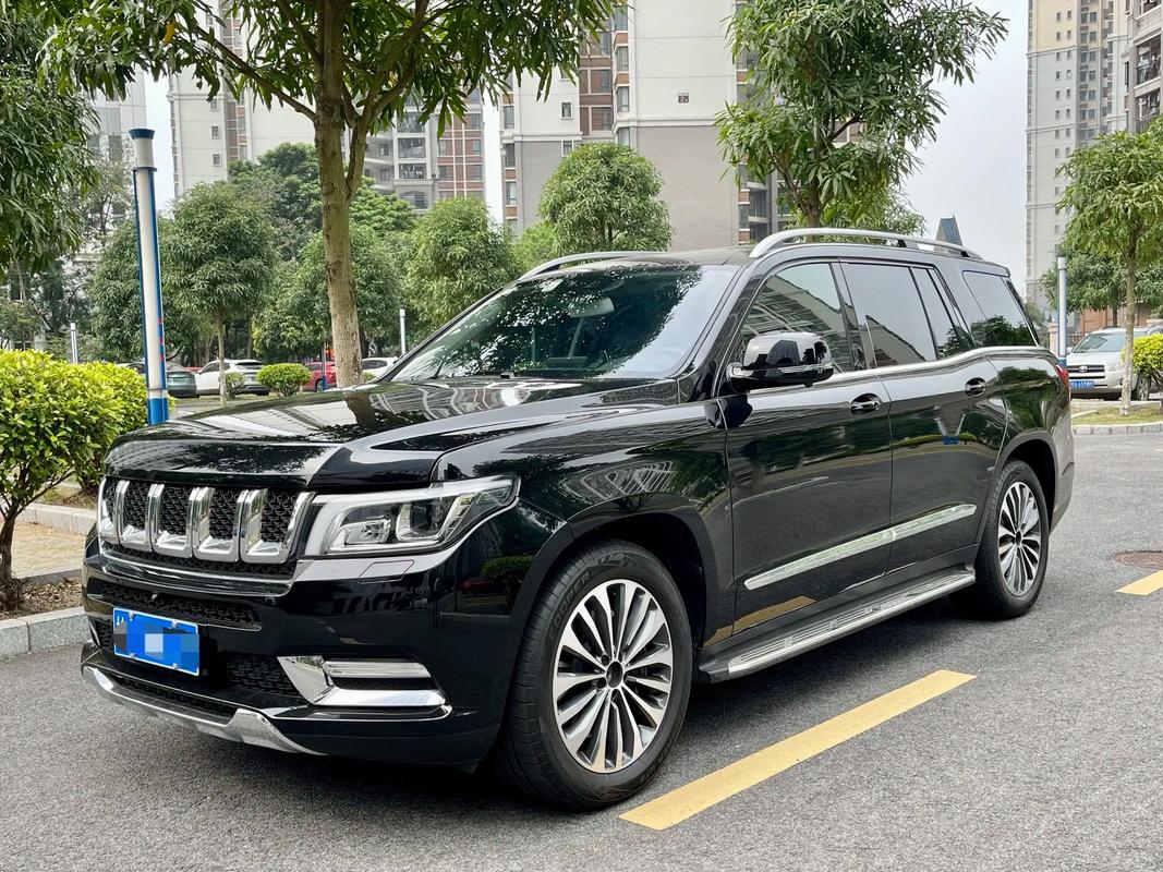 北京汽车系列大全,北京汽车系列大全车型