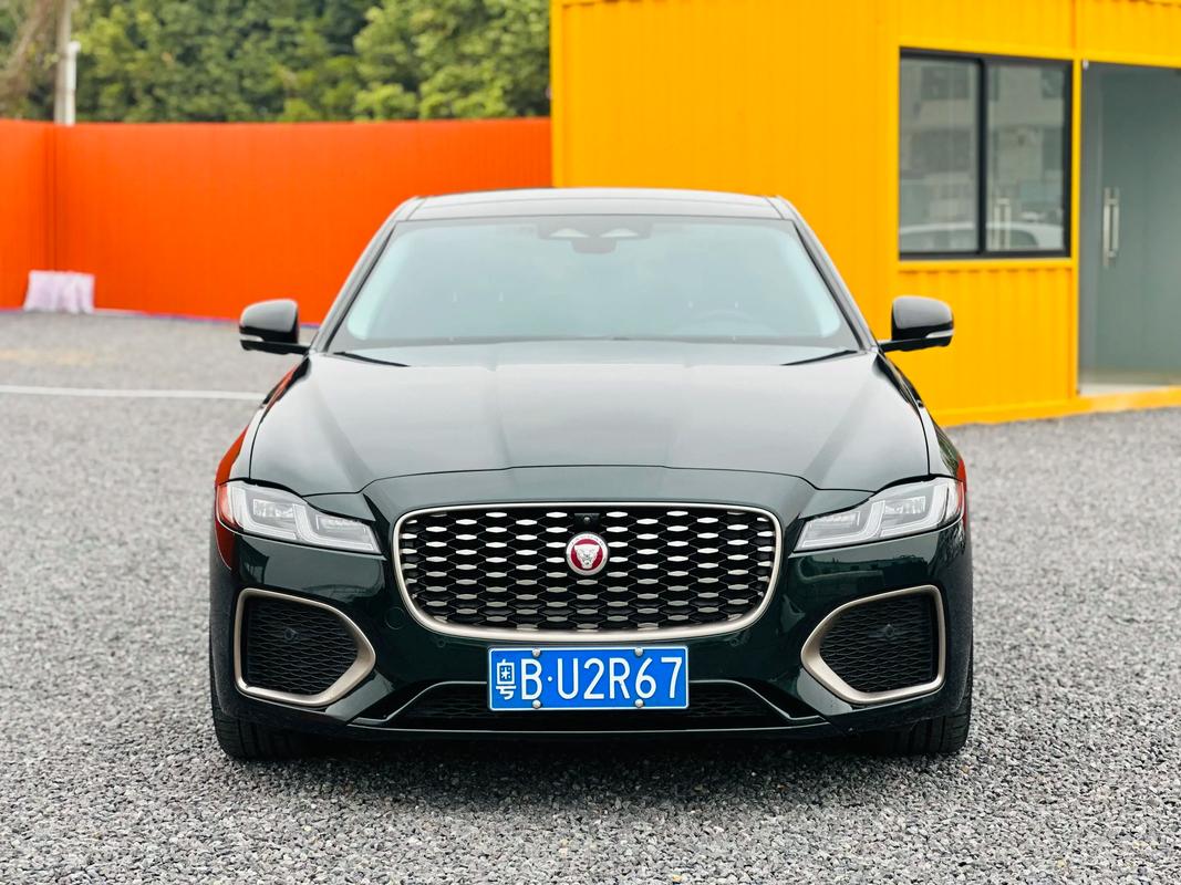 【2023款捷豹xfl,2023款捷豹XFL的避震图片】