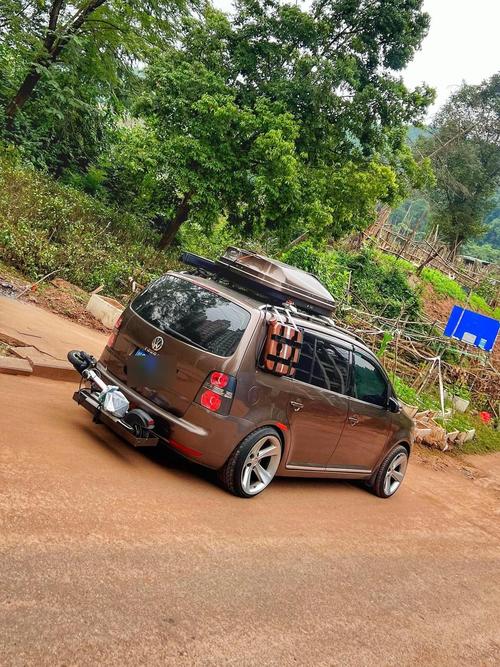 大众途安怎么改装好看(大众途安改装车照片)