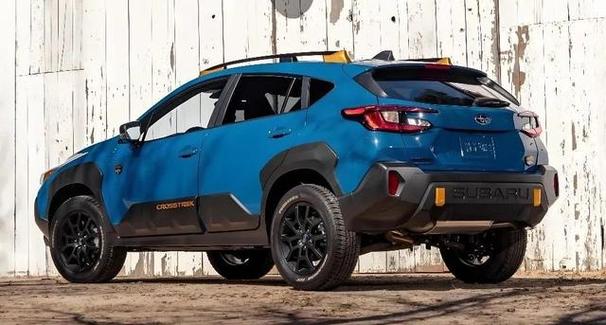 【2025款斯巴鲁旭豹最新消息,2022年斯巴鲁有没有出什么新款车型】