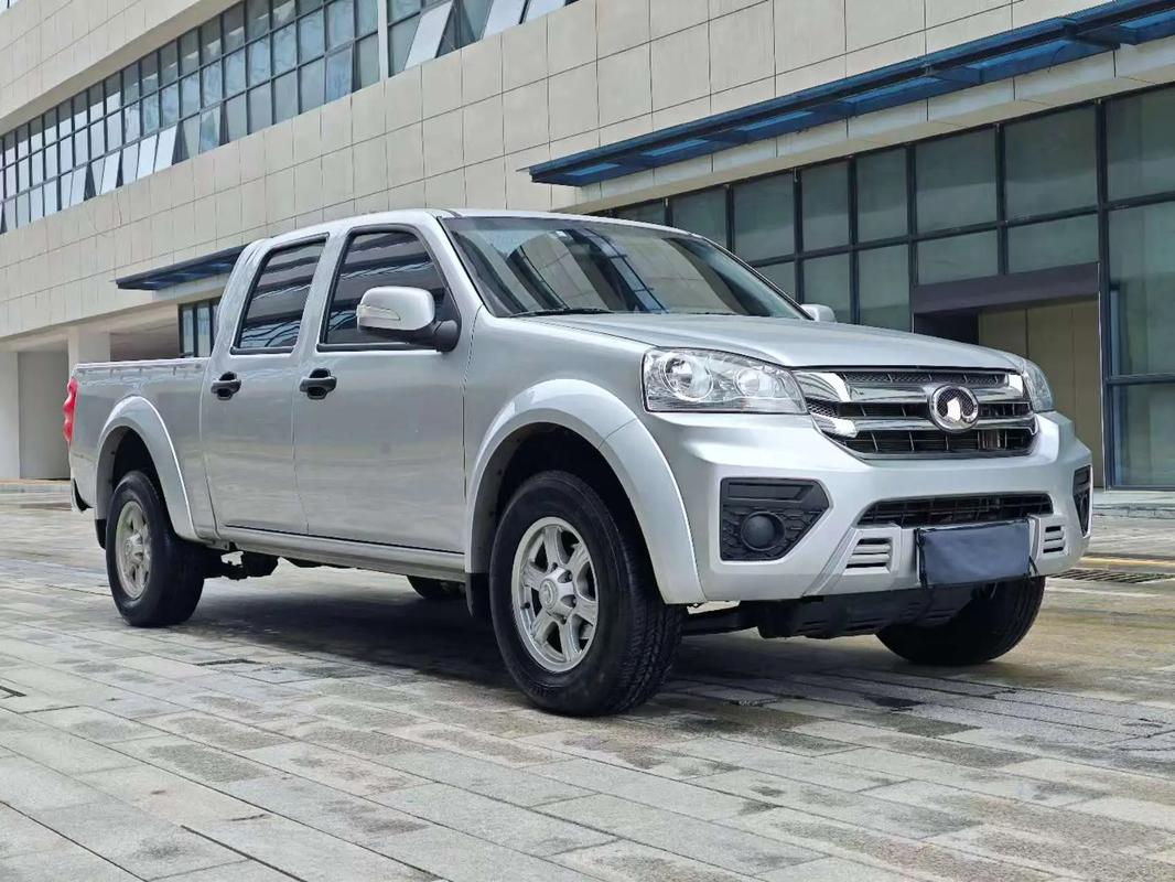 国内最好的合资皮卡／国内最好的合资皮卡车有哪些